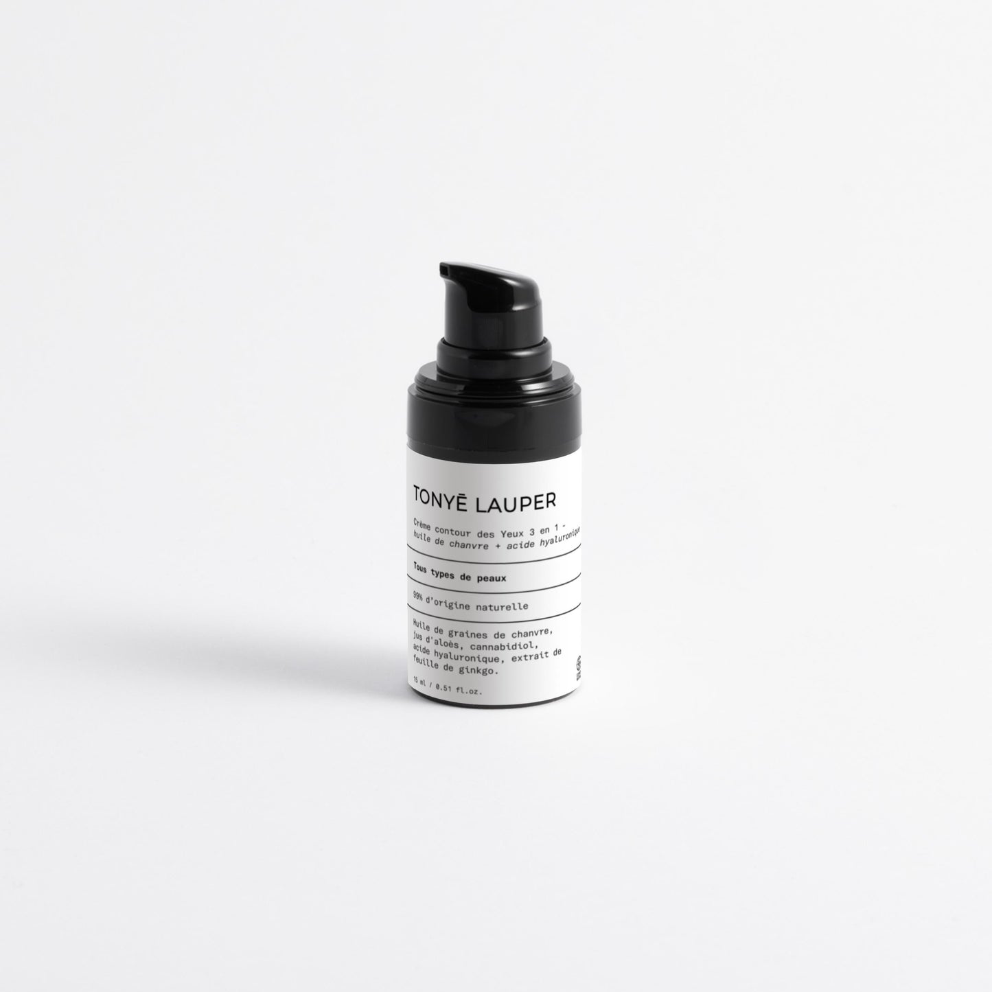 Crème Contour des Yeux 3-en-1