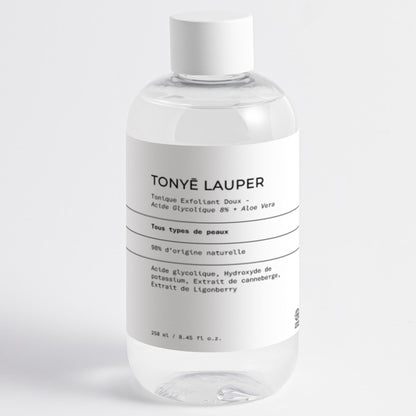 Tonique Exfoliant Doux