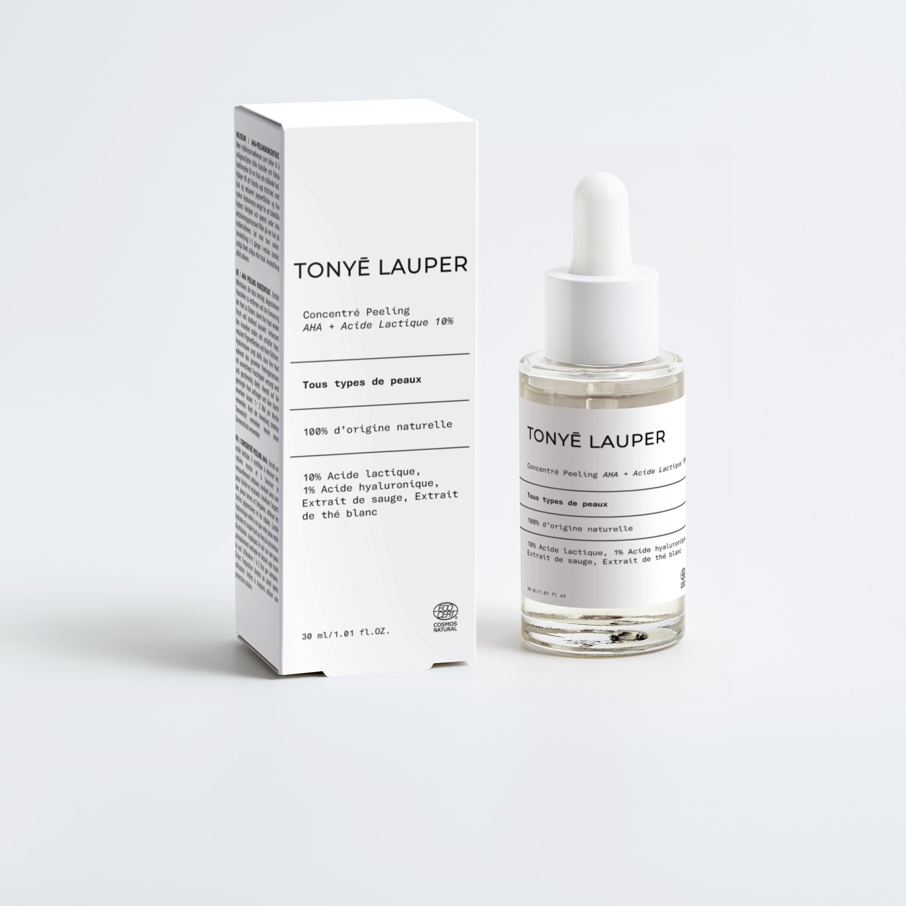 Concentré Peeling