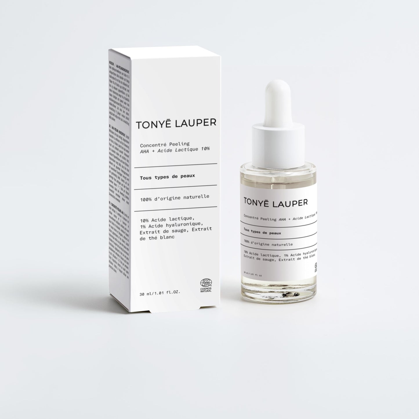 Concentré Peeling