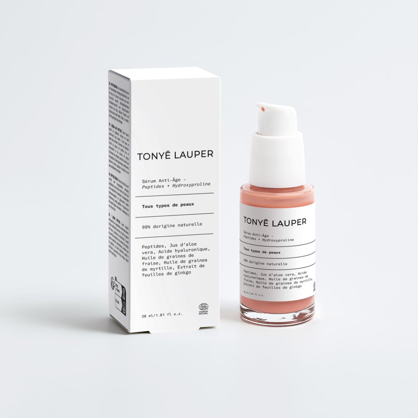 Sérum Anti-Âge