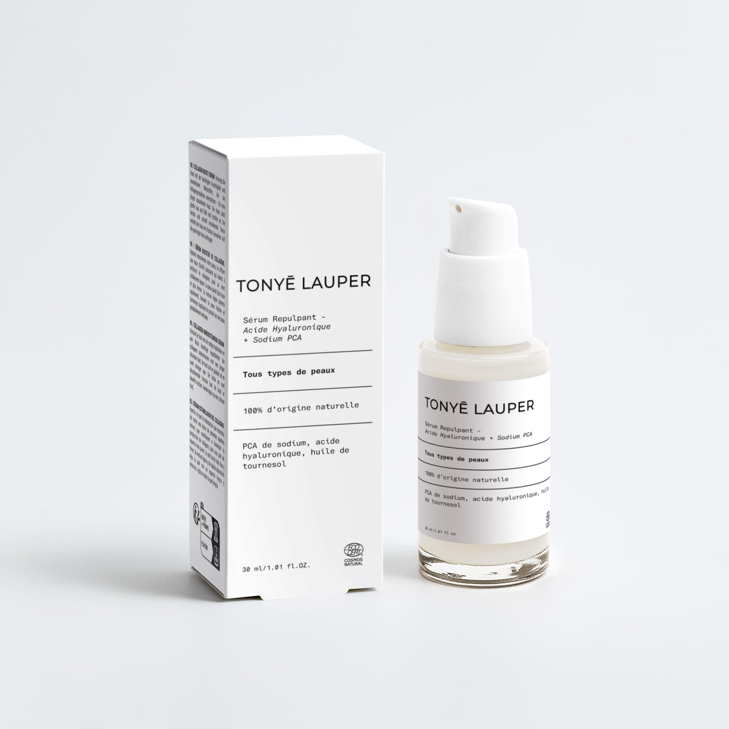 Sérum Repulpant