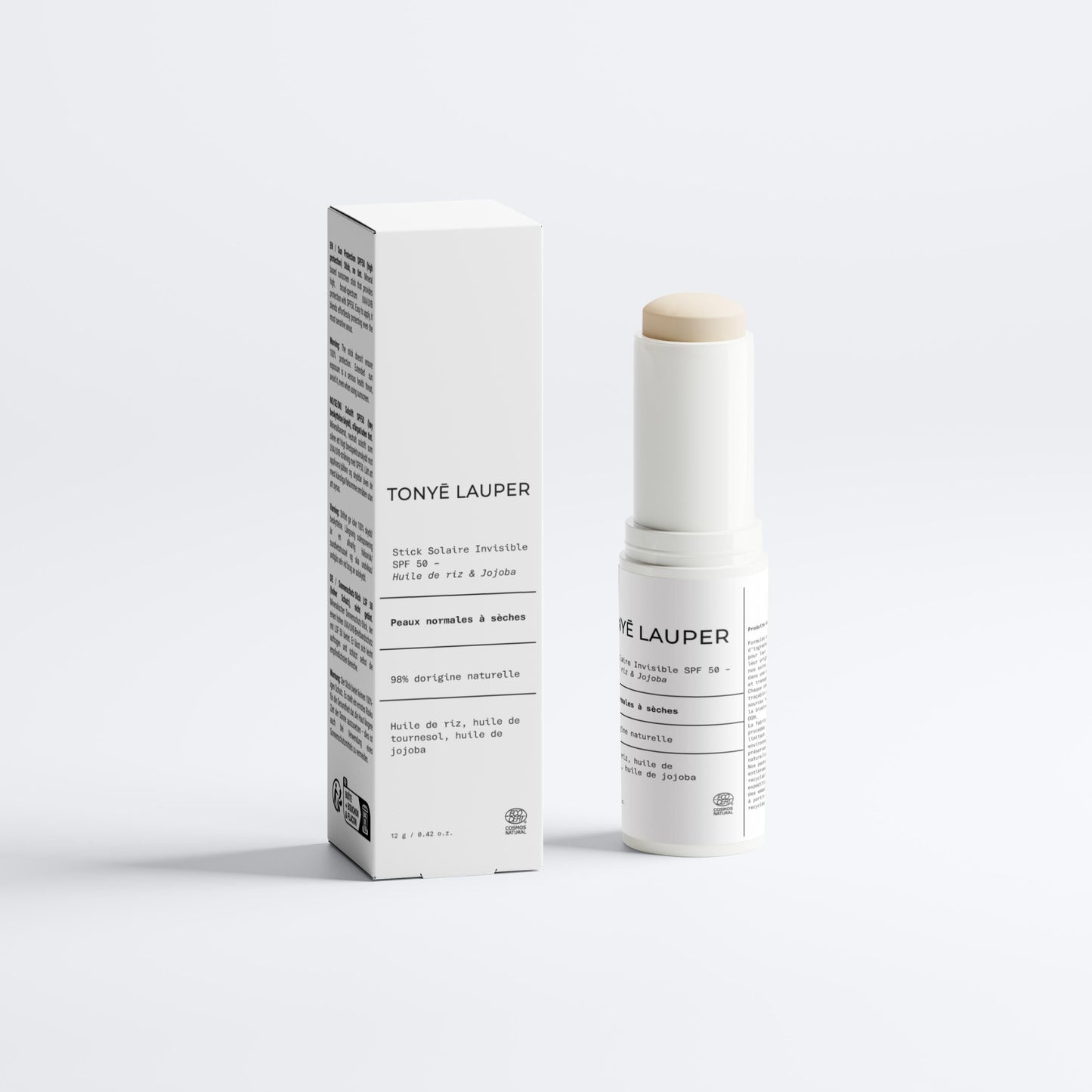 Stick Solaire Invisible SPF 50