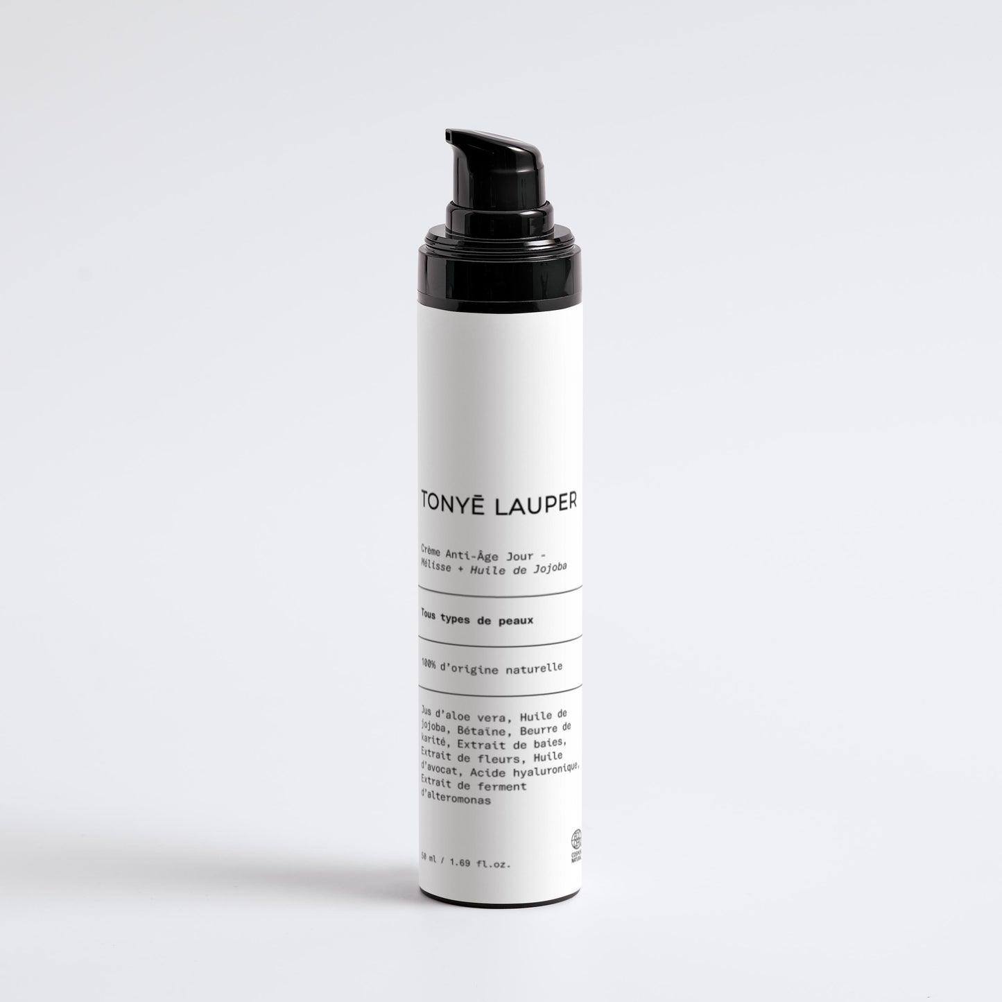 Crème Anti-Âge Jour