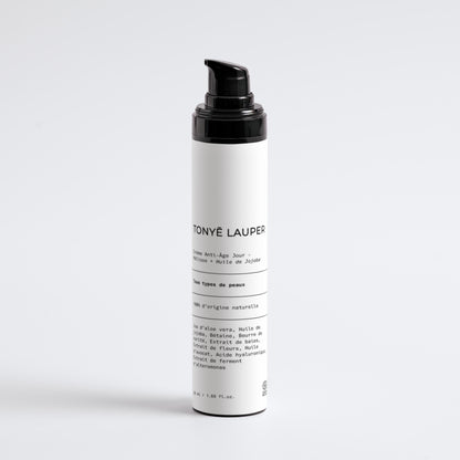 Crème Anti-Âge Jour