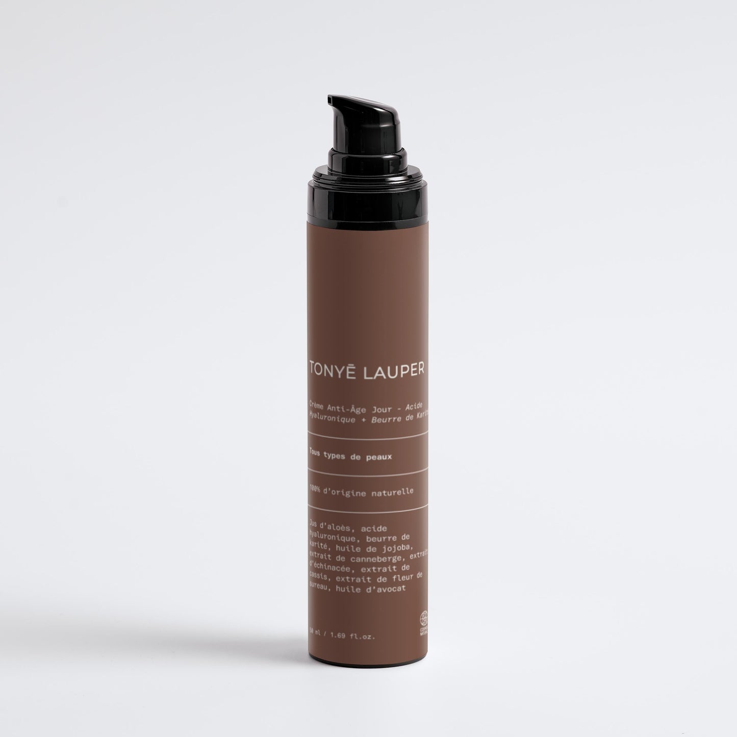 Crème Anti-Âge Jour