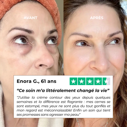Crème Contour des Yeux 3-en-1